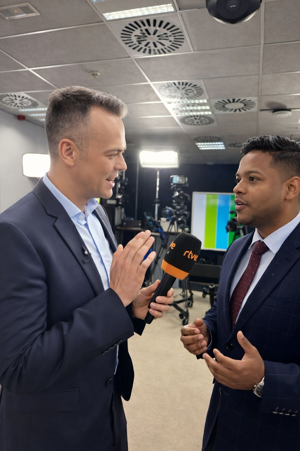 Daniel Jáquez — RTVE